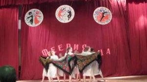 Firula - Тропы (Пелагея) 2017 03 25 002 Феерия танца