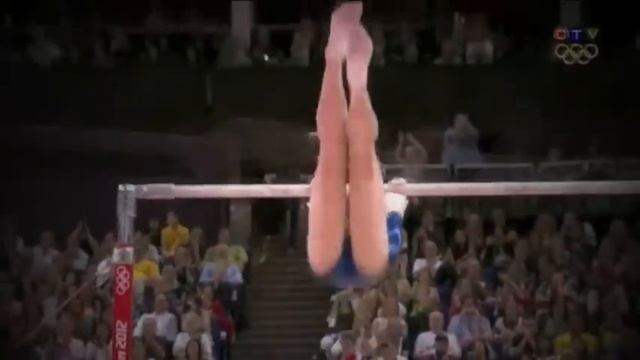 Aliya Mustafina/Viktoria Komova - Kings & Queens смотреть онлайн