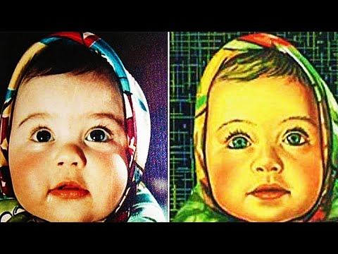 История шоколада Аленка