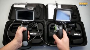 Обзор управляемого видеоэндоскопа с зондом 4 мм   ICARTOOL IC-VC1042W(L)