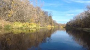 В поисках рыбы. Осень 2022 г.