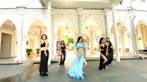 Bellydance choreography - Touta Haifa Wehbe
