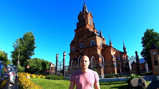 город Владимир. Золотое кольцо России