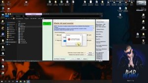 Сброс памперса EPSON L382 Diaper reset