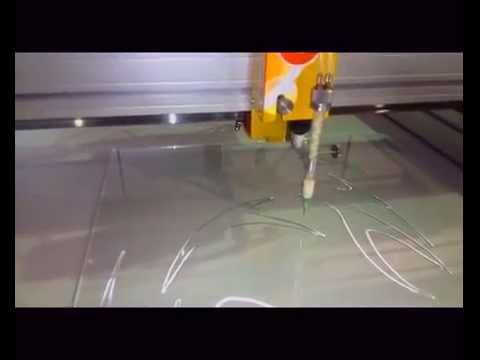 Витражная машина от производителя для создания витражей Pelican DM 1024. смотреть онлайн