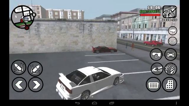 Где найти bullet в GTA SA смотреть онлайн