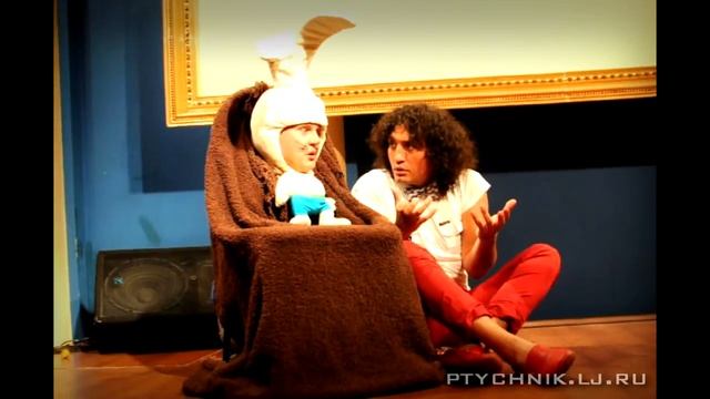 "ХУ ИЗ ХУ". НАЧАЛО смотреть онлайн