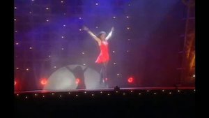 Ирландские танцы (Lord of the Dance_Девушка в красном платье)