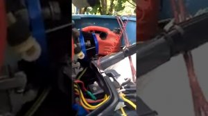 Автомобильный стартер на лодочный мотор ямаха 25 - 30