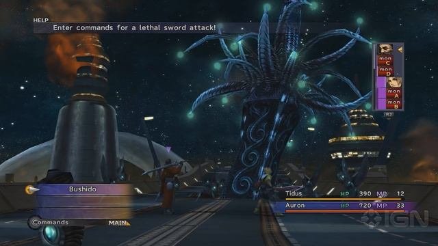 Final Fantasy X/X-2 HD Remaster PS4 Review