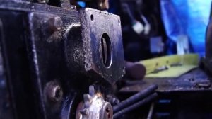 Привод фрезы мототрактора - модернизация звезд и цепи редуктора