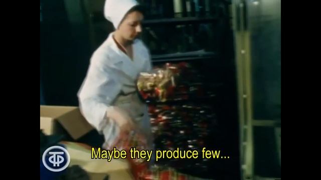 Where are the soviet candies?