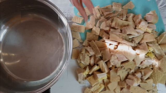 ТРЕБУХА ГОВЯЖЬЯ ДЕЛИКАТЕС! Как варить требуху - вкусная требуха.