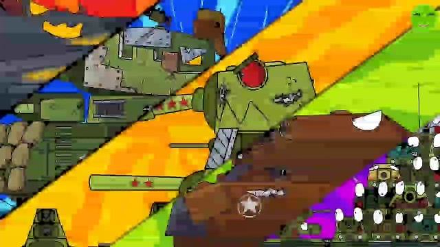 Клип про танки.   Attero dominantus