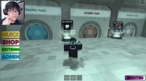 GAME ROBLOX TERSAD1S ? | Roblox Blood Overhaul Indonesia