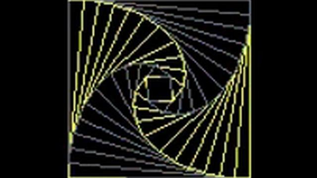 Back To Square One, 128 bytes - Atari XL/XE смотреть онлайн