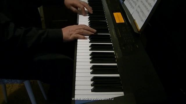 А. Рыбников - Ты меня никогда не забудешь (Юнона и Авось) смотреть онлайн