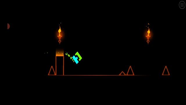 Игра Geometry Dash