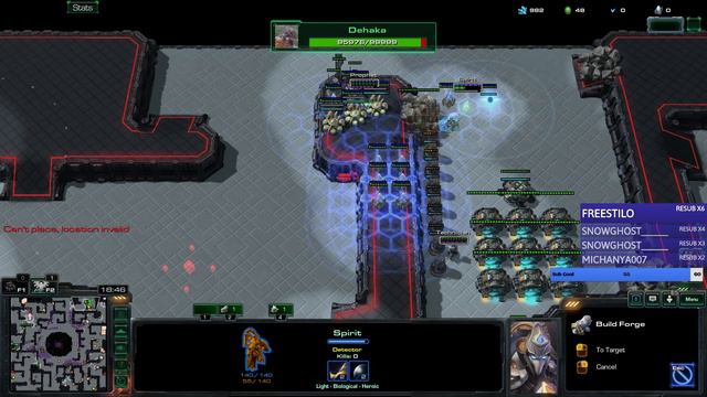 How Spirit Can Earn a Fortune in 1 Minute! Kerrigan Survival смотреть онлайн