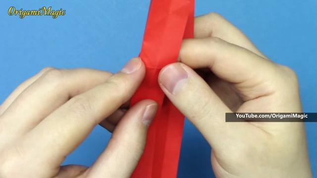 Как сделать Закладку Сердечко из бумаги для Книг, Учебника, Дневника | Оригами без клея смотреть онлайн