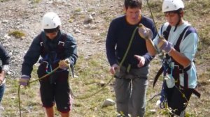 Юный спасатель 2012