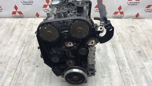 Контрактный двигатель Volvo 2.5T B5254T6