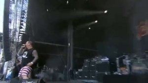 Exodus Bonded By Blood Live At Wacken 08