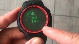 Skmei 1251/1384 | How To Turn Off / Disable Hourly Chime (Beep)?