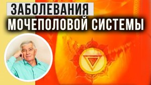 Заболевания мочеполовой системы Психосоматика и причины возникновения. Руденко ВВ Академия Целителей
