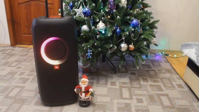 Обзор на приложение для колонки JBL Partybox 710//тест новых фишек