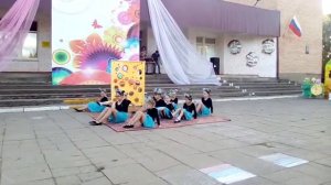 хитрые мышки клип группы веснушки  . сельского Октябрьского СДК