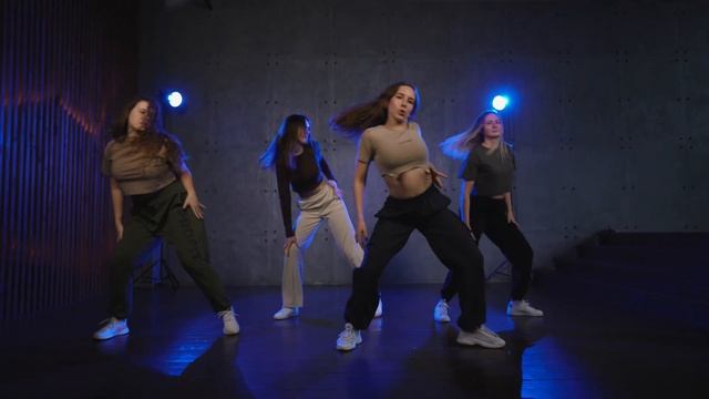 Джаз фанк - Школа танцев "Танцуй Тут" смотреть онлайн