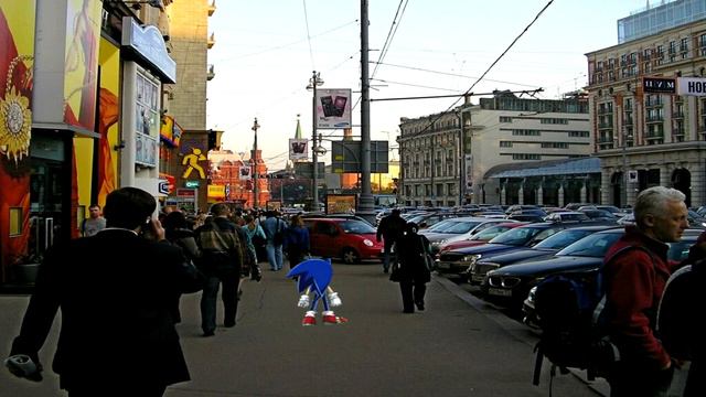 Соник ИКС - Верните мой 2007 [AI cover] смотреть онлайн