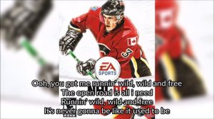 Airbourne - Runnin' Wild (+ Lyrics) - NHL 09 Soundtrack