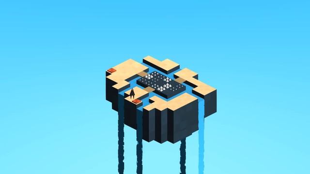 Flightless | Short Minimalistic Puzzler смотреть онлайн