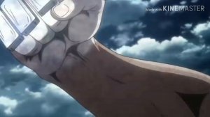 бронированный титан из атаки титанов