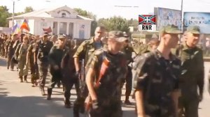 Донские казаки идут на помощь братьям в Донбассе