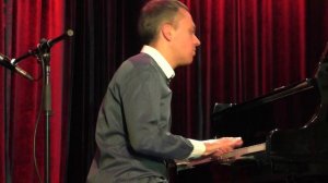 Дмитрий Илугдин Трио - Прелюдия №4 @ Клуб А.Козлова 10.09.2015