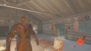 Friday the 13th - The Game играю за джейсона савини против игроков  хотели меня убить но не вышла