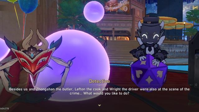 Black Swans Masquerade Duet Part 2 - Honkai Star Rail смотреть онлайн