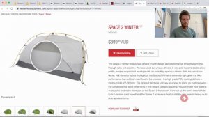 Detailed Review of One Planet Goondie Tent vs Similar tents