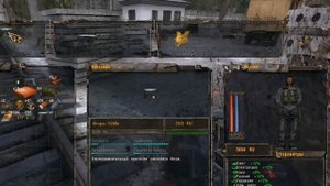 Stalker Тень Чернобыля #4 [Спасаем Крота]