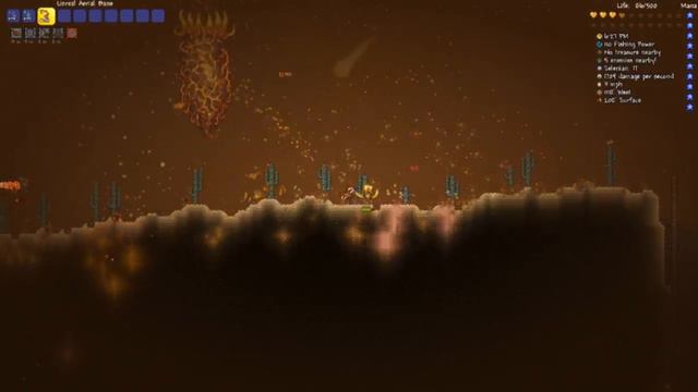 Terraria 1.3.4 Bow Only Let's Play Ep 19: The Beginning of the End смотреть онлайн