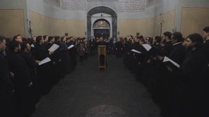 Херувимская песнь - А. Бордак | Сводный хор Храма Черниговской иконы Божией Матери