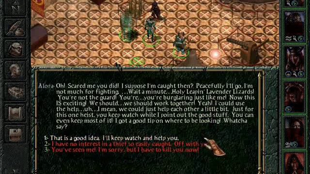 Baldur´s Gate Full Series Playthrough Part 77: Sleeping Is Not Allowed смотреть онлайн