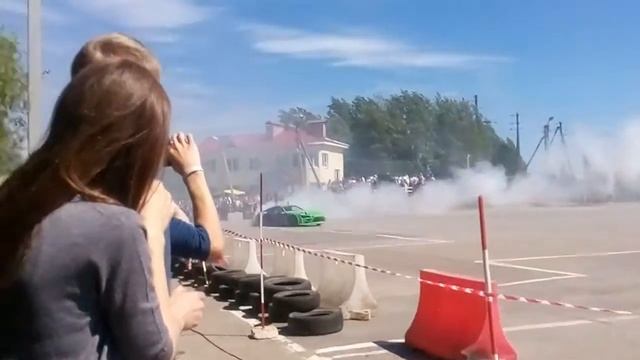 Toyota Supra EE Team смотреть онлайн