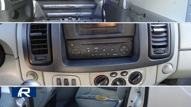 Renault Trafic 1.9 dCi L2 H1 100 PK 3 ZITPLAATSEN NWE APK смотреть онлайн