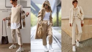 МОДНЫЕ ОБРАЗЫ В СТИЛЕ СПОРТ-ШИК ОСЕНЬ-ЗИМА? СТИЛЬНЫЕ И ПРАКТИЧНЫЕ ОБРАЗЫ