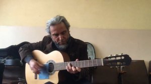 Танец с Саблями на Гитарке(А.Хачатурян)-Garri Pat