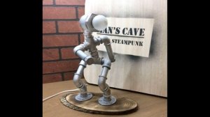 КАК СДЕЛАТЬ МЕБЕЛЬ СТИЛЬ ЛОФТ ИЗ ВОДОПРОВОДНОЙ ТРУБЫ ИДЕИ И ДИЗАЙН СВОИМИ РУКАМИ